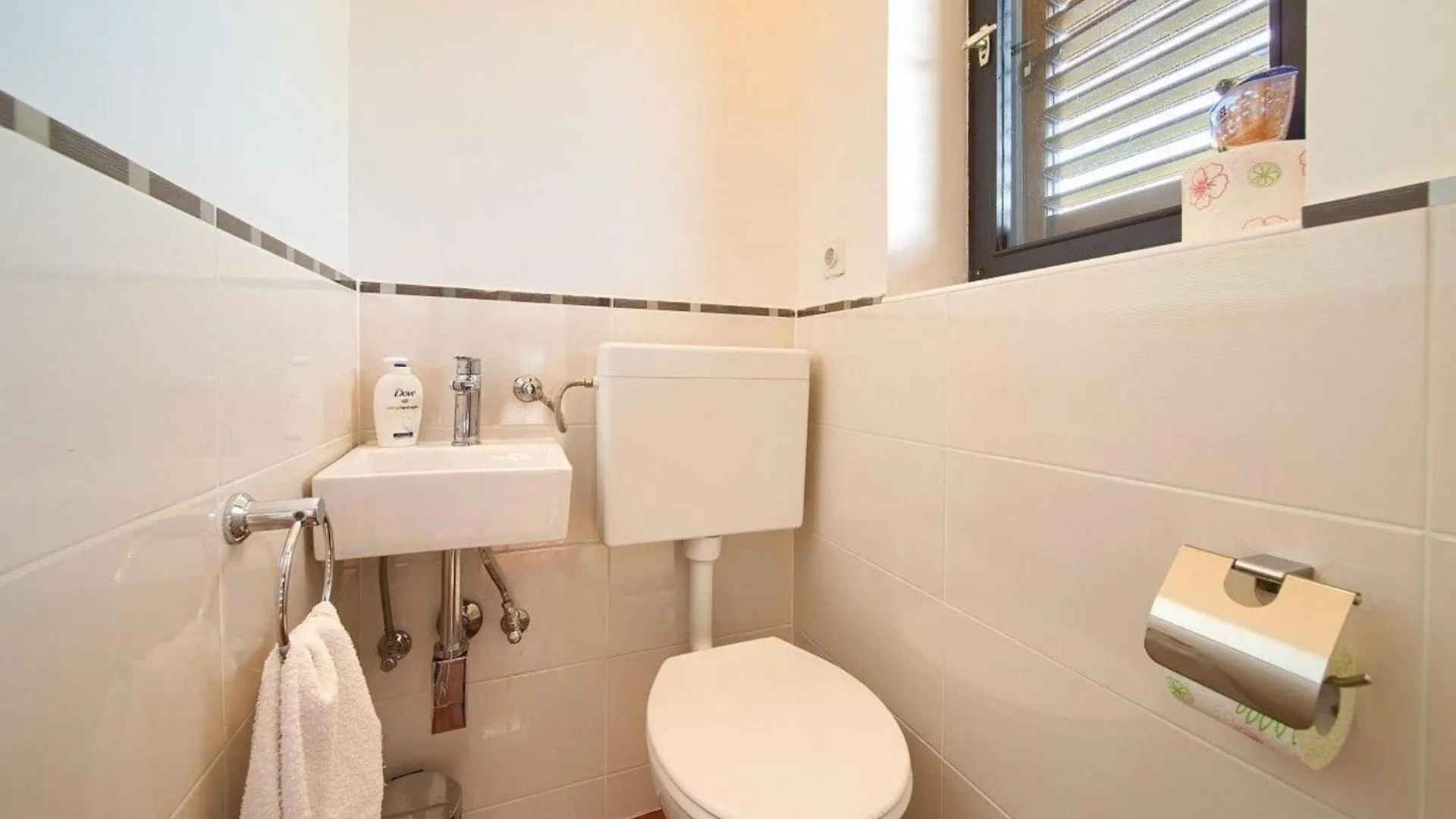 Appartement In Baska Baska (Krk)