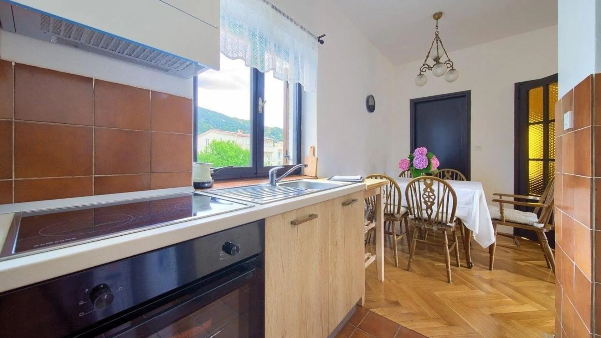Appartement In Baska 0*, Baska (Krk) Croatia