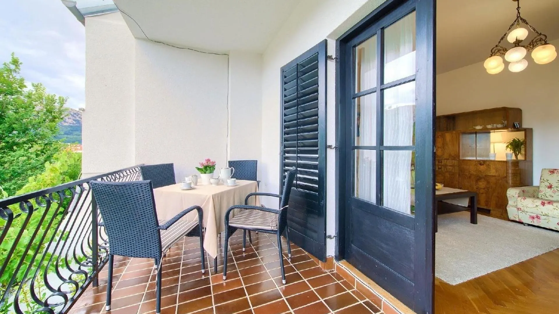 Appartement In Baska