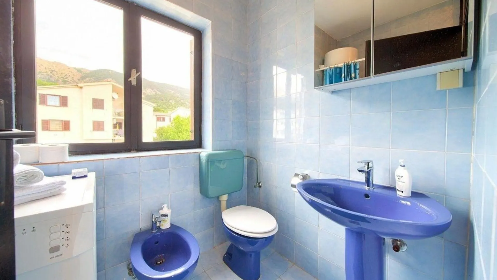 Apartment Appartement In Baska Croatia