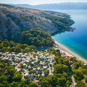 Park za odmor Bunculuka, Baska (Krk)