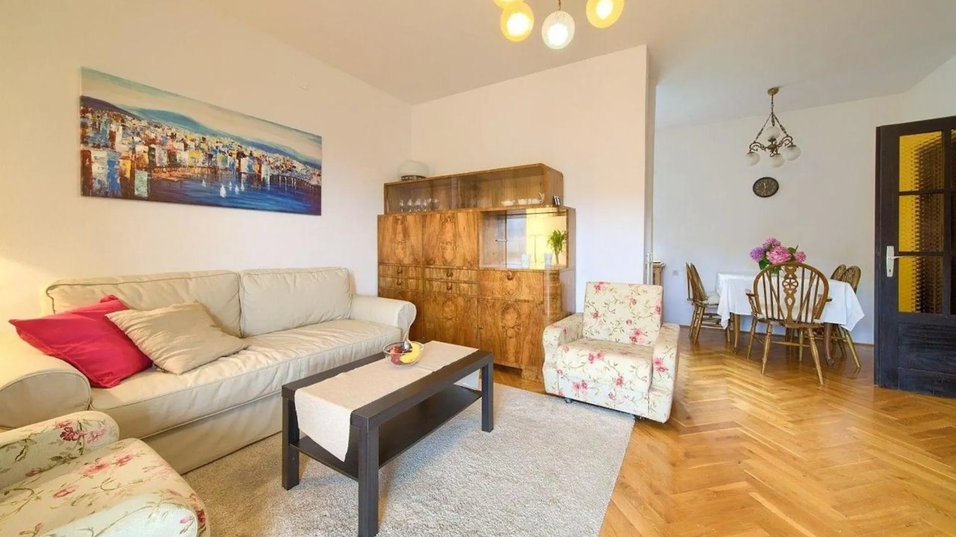 Appartement In Baska 0*, Baska (Krk)