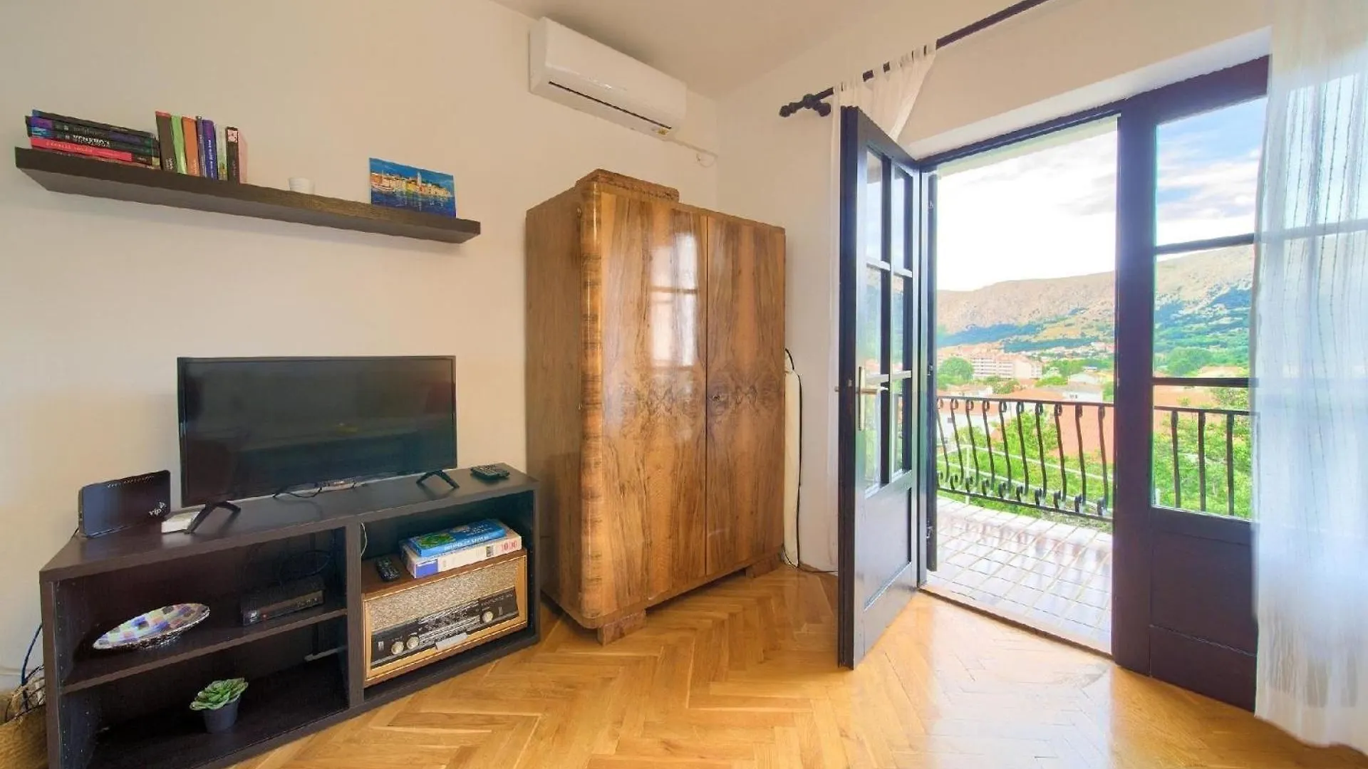Appartement In Baska Croatia